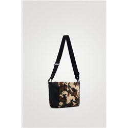 Bolso bandolera lana