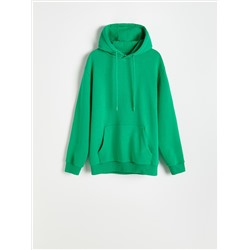 Hoodie mit Kängurutasche