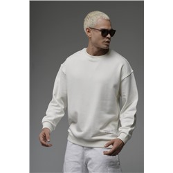 Свитшот  экрю