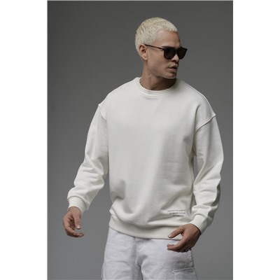 Свитшот  экрю