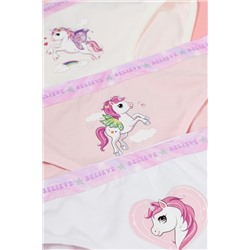 Трусы, 3 шт. СОЛЬ&ПЕРЕЦ, 1091084