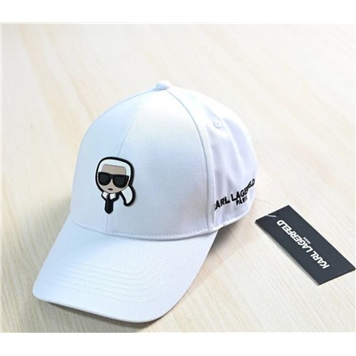 Бейсболка  KARL LAGERFEL*D ОРИГИНАЛ!