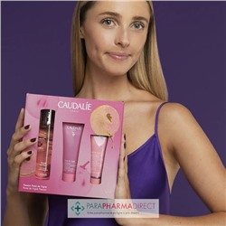 Caudalie Rose de Vigne - Coffret Noël "Passion Rose de Vigne"