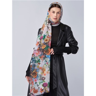 Палантин женский KSH16-122-6