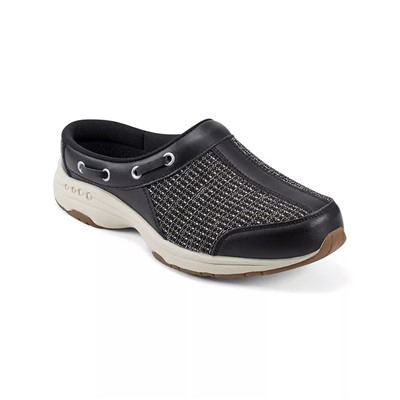 Easy Spirit Women's Travelport Nautical Mule Walking Sneakers