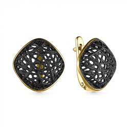 Серьги серебро 52948YB