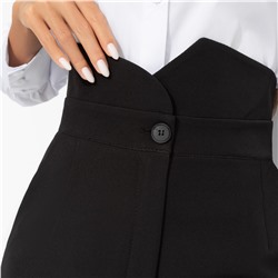 Брюки с высокой посадкой, Высокий стандарт