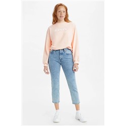 Levi's Kadın Crop Jean Pantolon 3620001670