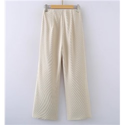 Утеплённые осенне-зимние брюки