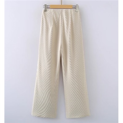 Утеплённые осенне-зимние брюки