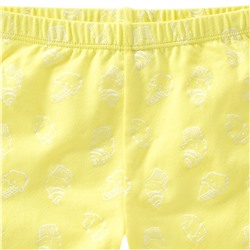 Baby Radler mit Allover-Print