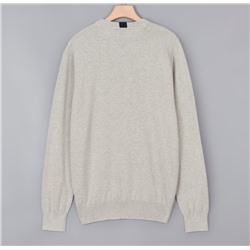 Мужской базовый трикотажный свитер ТОММИ ХИЛФИГЕ*Р