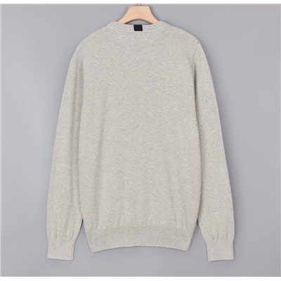 Мужской базовый трикотажный свитер ТОММИ ХИЛФИГЕ*Р