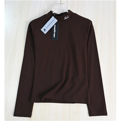 Женская хлопковая водолазка КАР*Л 😎