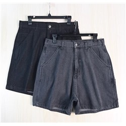 Женские свободные повседневные джинсовые шорты