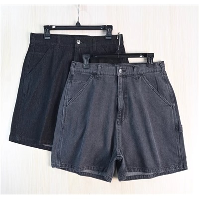 Женские свободные повседневные джинсовые шорты