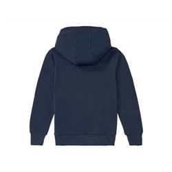 PEPPERTS® Kapuzenpullover Jungen, mit Rippbündchen