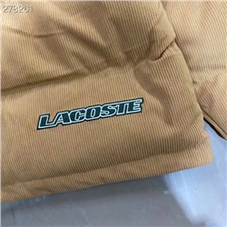 Мужская утепленная двухсторонняя куртка ЛАКОСТ*Е