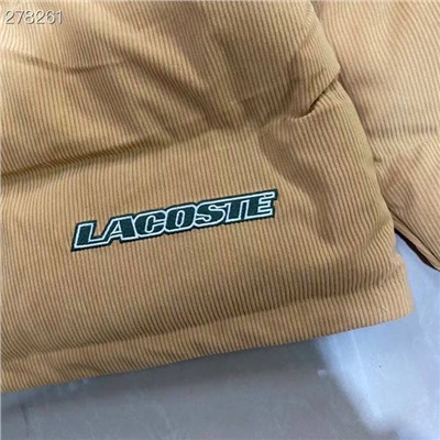 Мужская утепленная двухсторонняя куртка ЛАКОСТ*Е