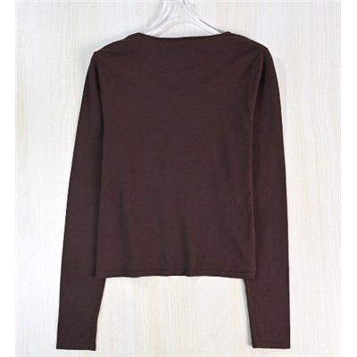 Женский базовый простой удобный в носке вязаный свитер  🖤 МАНГ*О