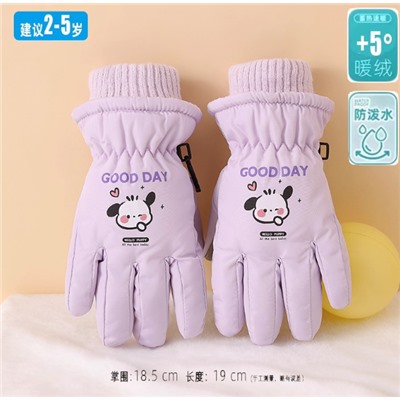 Горнолыжные перчатки (2-5 лет)