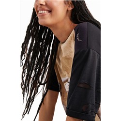 Vestido camiseta Grecia