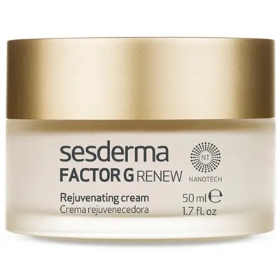 Factor G Renew Crema Rejuvenecedora 50 ml