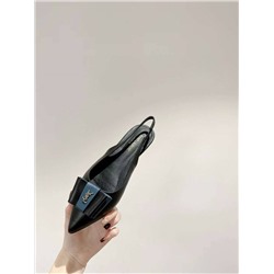 Мюли Saint Laurent YS*L