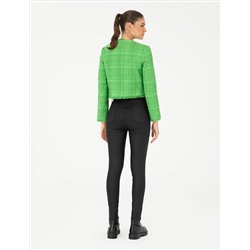 Siyah Skinny Fit Jean Pantolon