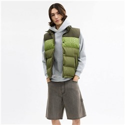 Двухсторонняя мужская жилетка  Coac*h