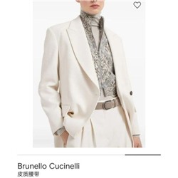 Эксклюзивный женский  ремень в стиле old money