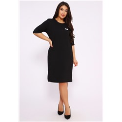 746 Платье трикотажное