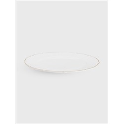 Тарелка закусочная, 21,5 см, Лотос