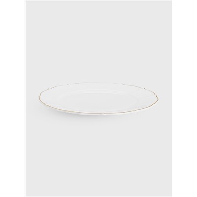 Тарелка закусочная, 21,5 см, Лотос