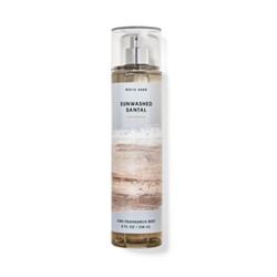 Sunwashed Santal Fine Fragrance Mist