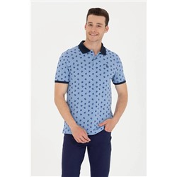 Erkek Lacivert Tişört