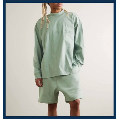 Лонгслив с высоким горлом  FO*G Essential*s