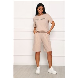 Костюм с шортами 1015 НАТАЛИ #1034455