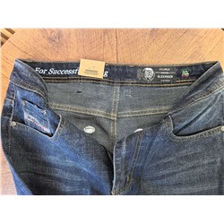 Мужские прямые эластичные  джинсы   DIESE*L