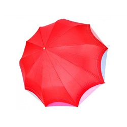 Зонт "три слона"  3110/Красный