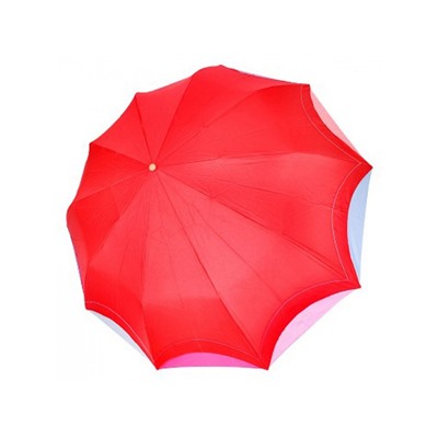 Зонт "три слона"  3110/Розовый