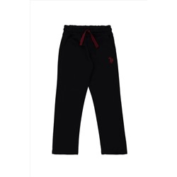 Erkek Çocuk Siyah Eşofman Altı