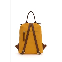 Kadın Safran Sırt Çantası