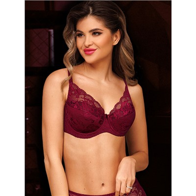 Бюстгальтер 8085 Comfort Пион Albina_L ЧЗ сшивная Albina L