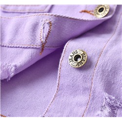 Джинсовая куртка для мальчиков и девочек