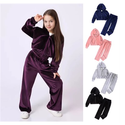 Спортивный костюм для девочек