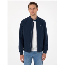 Lacivert Bomber Ceket