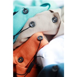 Футболка поло унисекс от Hu*go B*oss