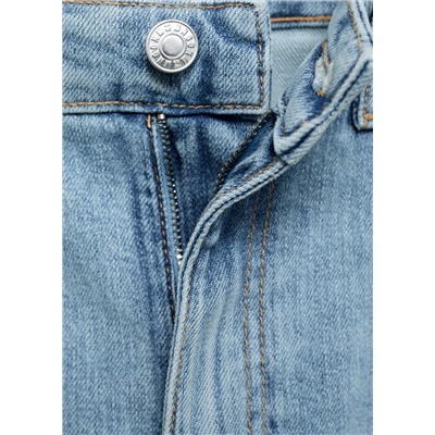 Jeans Claudia slim crop