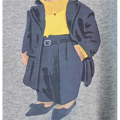 Женская флисовая толстовка РАЛЬ*Ф Л